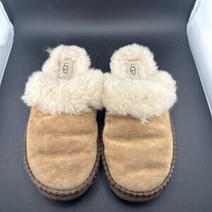 UGG Australia Women's Fur Lined Zippers Size 7